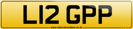 L12 GPP