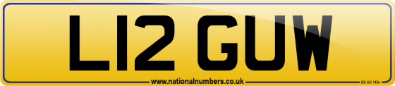 L12 GUW