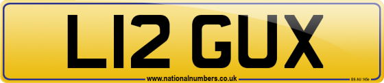 L12 GUX
