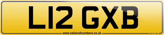 L12 GXB