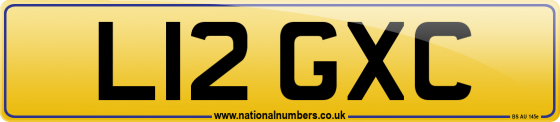 L12 GXC