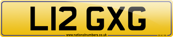 L12 GXG