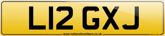 L12 GXJ