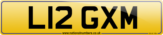 L12 GXM