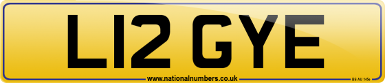 L12 GYE