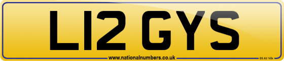 L12 GYS
