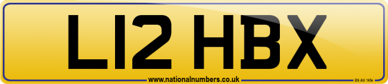 L12 HBX