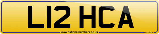 L12 HCA