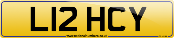 L12 HCY