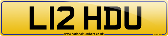 L12 HDU