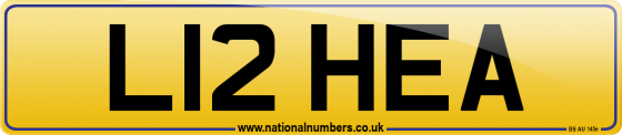 L12 HEA