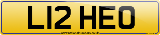 L12 HEO