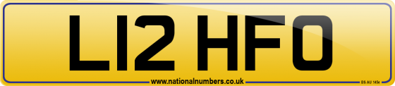L12 HFO