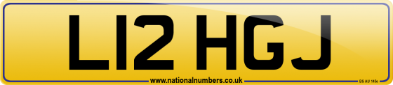 L12 HGJ