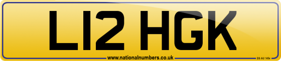 L12 HGK