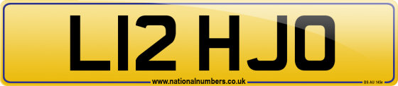 L12 HJO