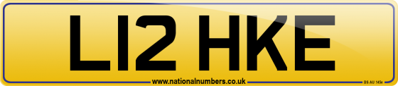 L12 HKE