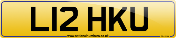 L12 HKU