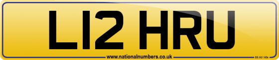 L12 HRU