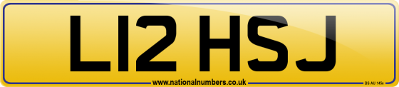 L12 HSJ