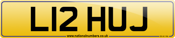 L12 HUJ