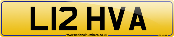 L12 HVA