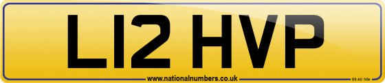 L12 HVP