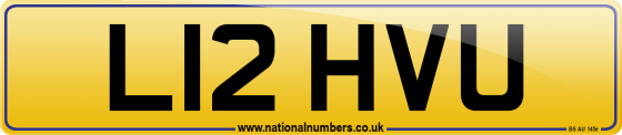 L12 HVU