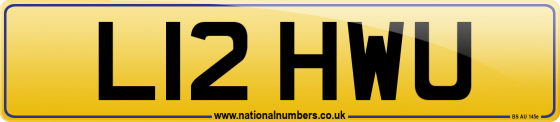 L12 HWU