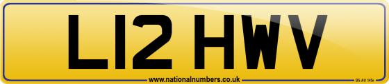 L12 HWV