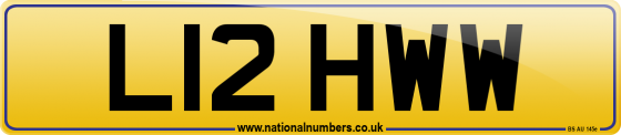L12 HWW