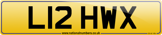 L12 HWX