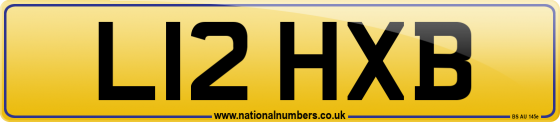 L12 HXB