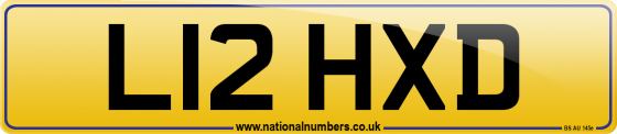 L12 HXD
