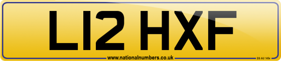 L12 HXF
