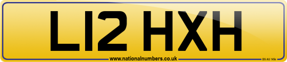 L12 HXH