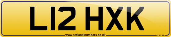 L12 HXK