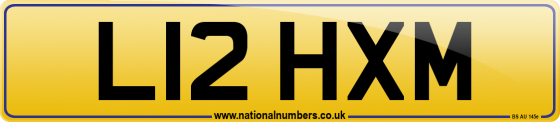 L12 HXM