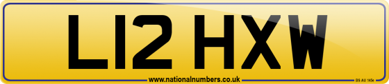L12 HXW