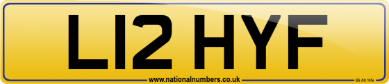 L12 HYF