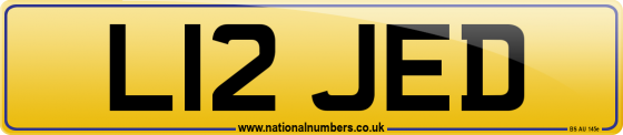 L12 JED