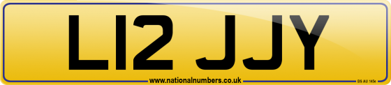 L12 JJY