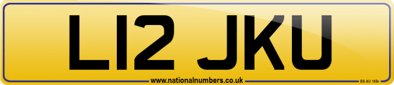 L12 JKU