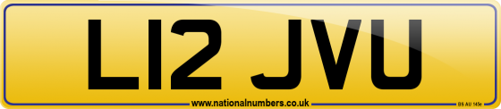 L12 JVU