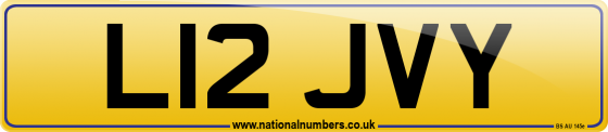 L12 JVY