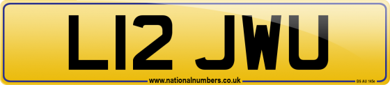 L12 JWU