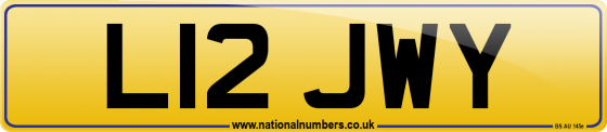 L12 JWY