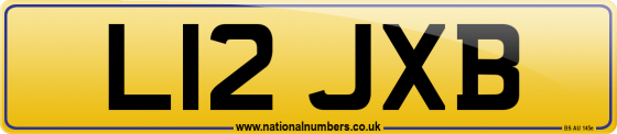 L12 JXB