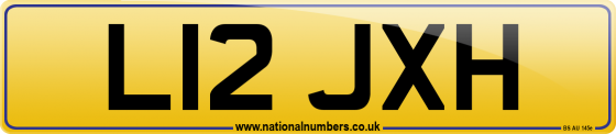 L12 JXH