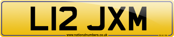 L12 JXM